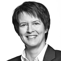 Prof. Dr. Susanne Hensel-Börner Prof. Dr. Susanne Hensel-Börner